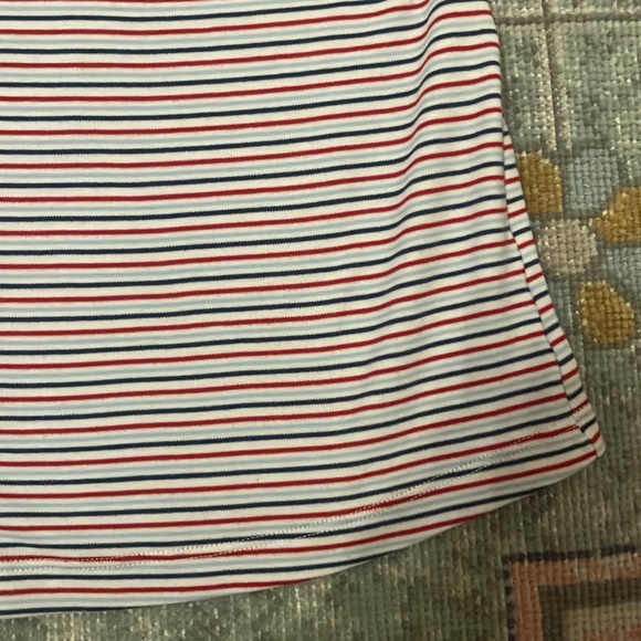 Kissy Kissy Striped Sailboat Dress - Picture 3 of 9